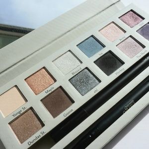 Great everyday eyeshadow palette